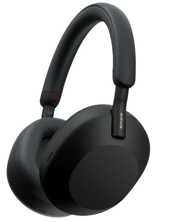 Sony WH‑1000XM5 – Casque Bluetooth à Réduction de Bruit