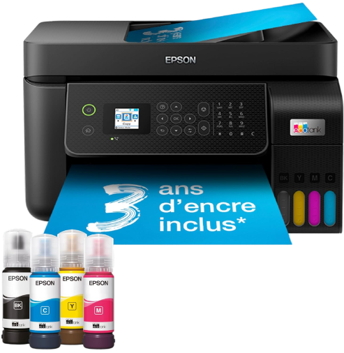 Imprimante Epson EcoTank ET-4800