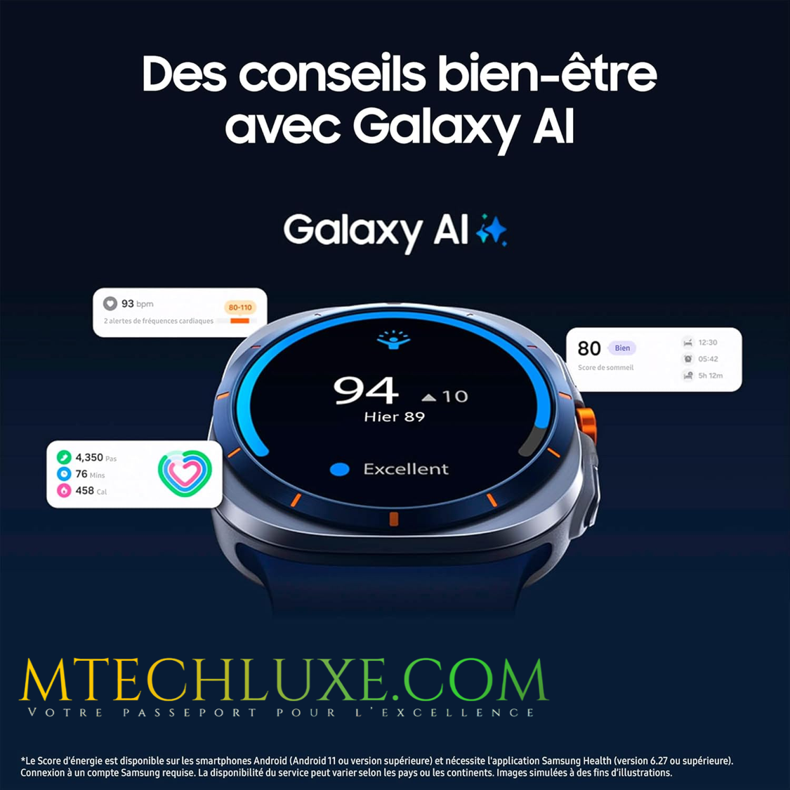 Samsung Galaxy Watch Ultra 2025