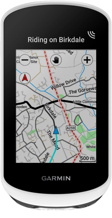 GPS vélo Garmin Edge Explorer 2
