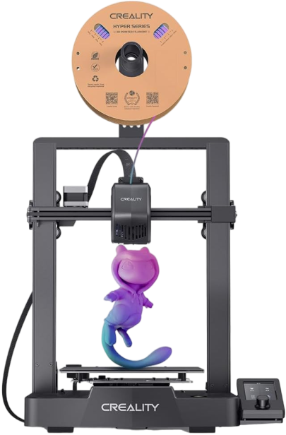 Imprimante 3D Creality  Ender 3 V3 SE