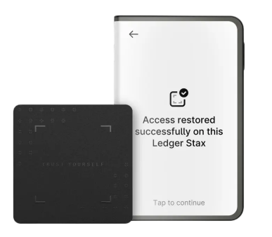 Ledger Stax™