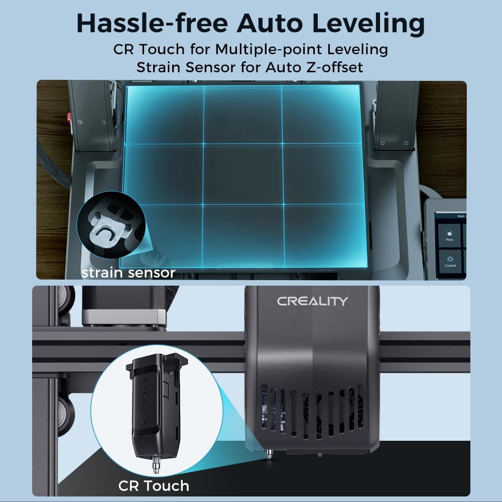 Imprimante 3D Creality  Ender 3 V3 SE