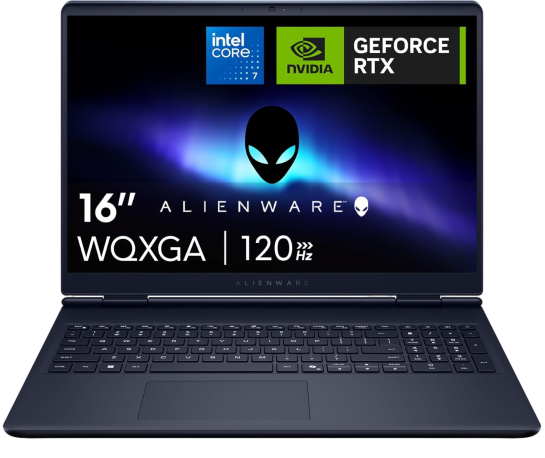 Alienware 16" Gaming Laptop