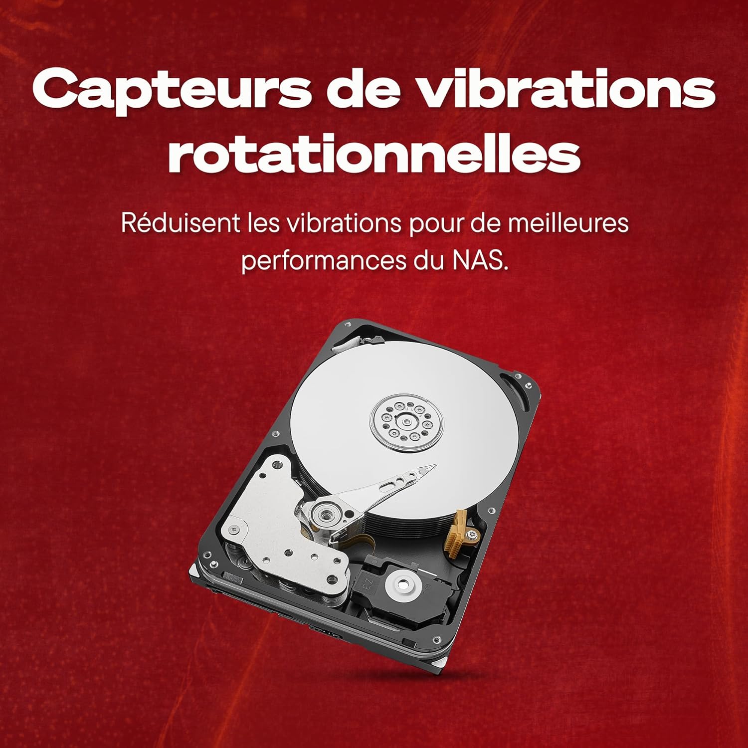 Disque Dur Seagate IronWolf Pro 24TB