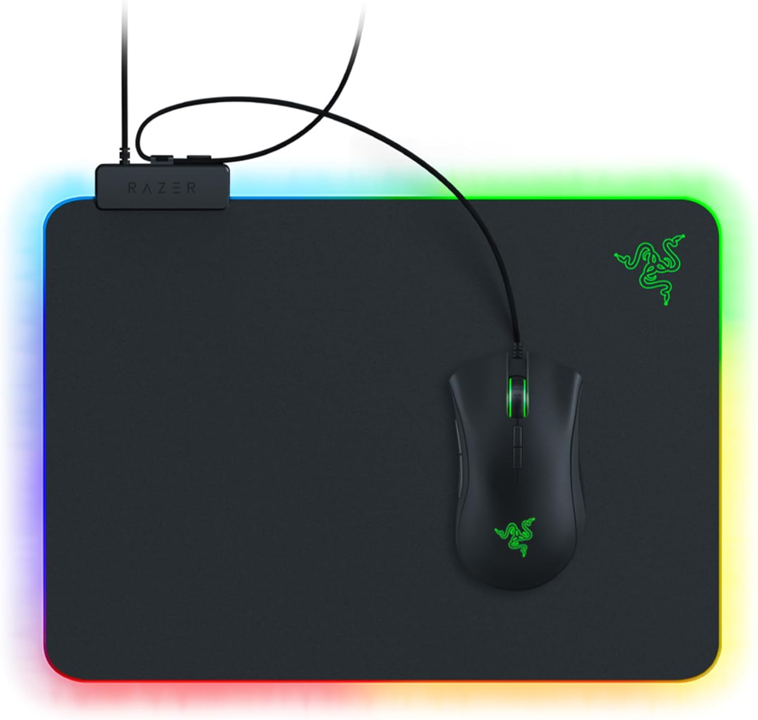 Tapis de souris RGB Razer Firefly V2 