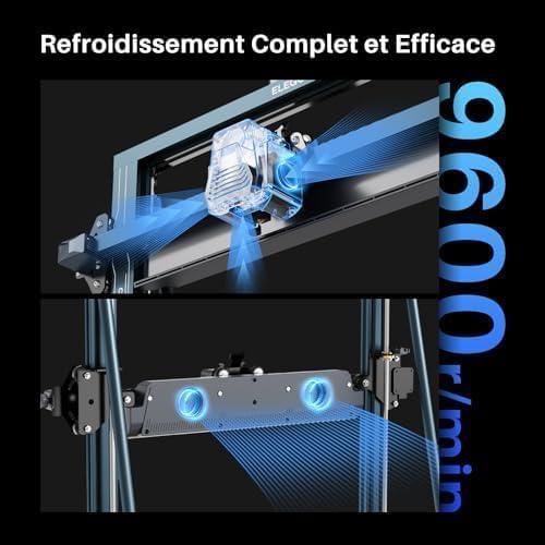 Imprimante 3D ELEGOO Neptune 4 Max