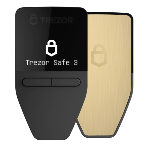 Trezor Safe 3