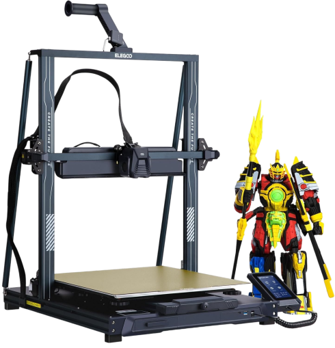Imprimante 3D ELEGOO Neptune 4 Max