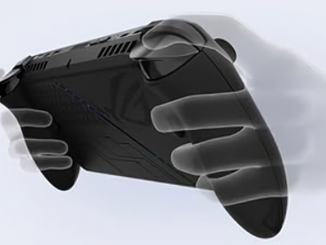 Console de jeu portable ROG Ally X