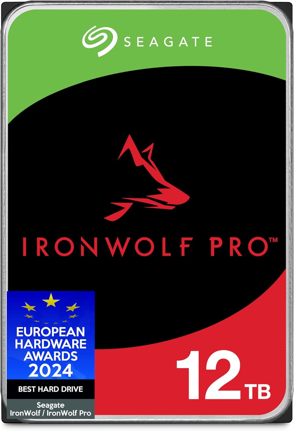 Disque Dur Seagate IronWolf Pro 12TB