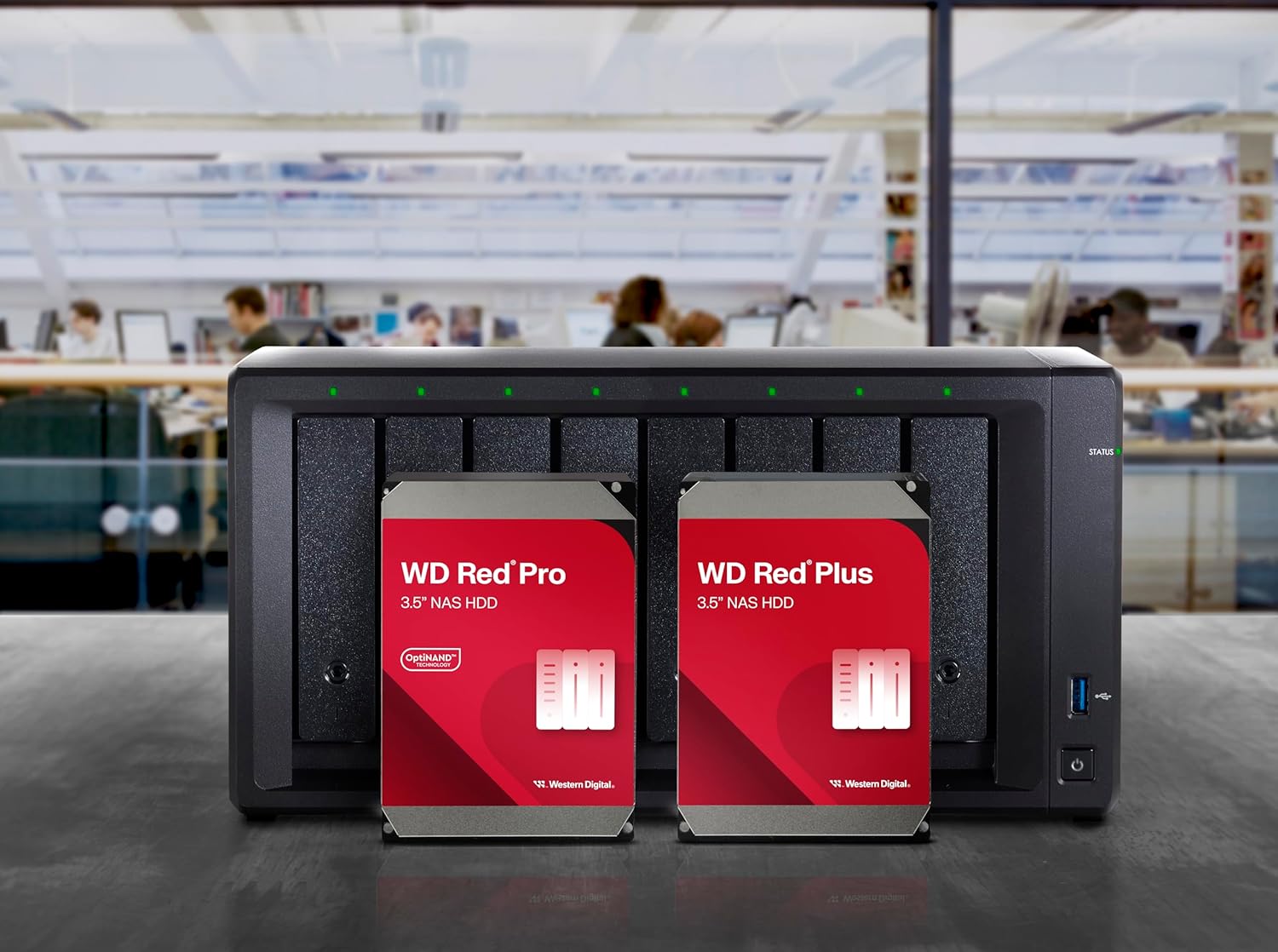 WD Red Plus 10TB