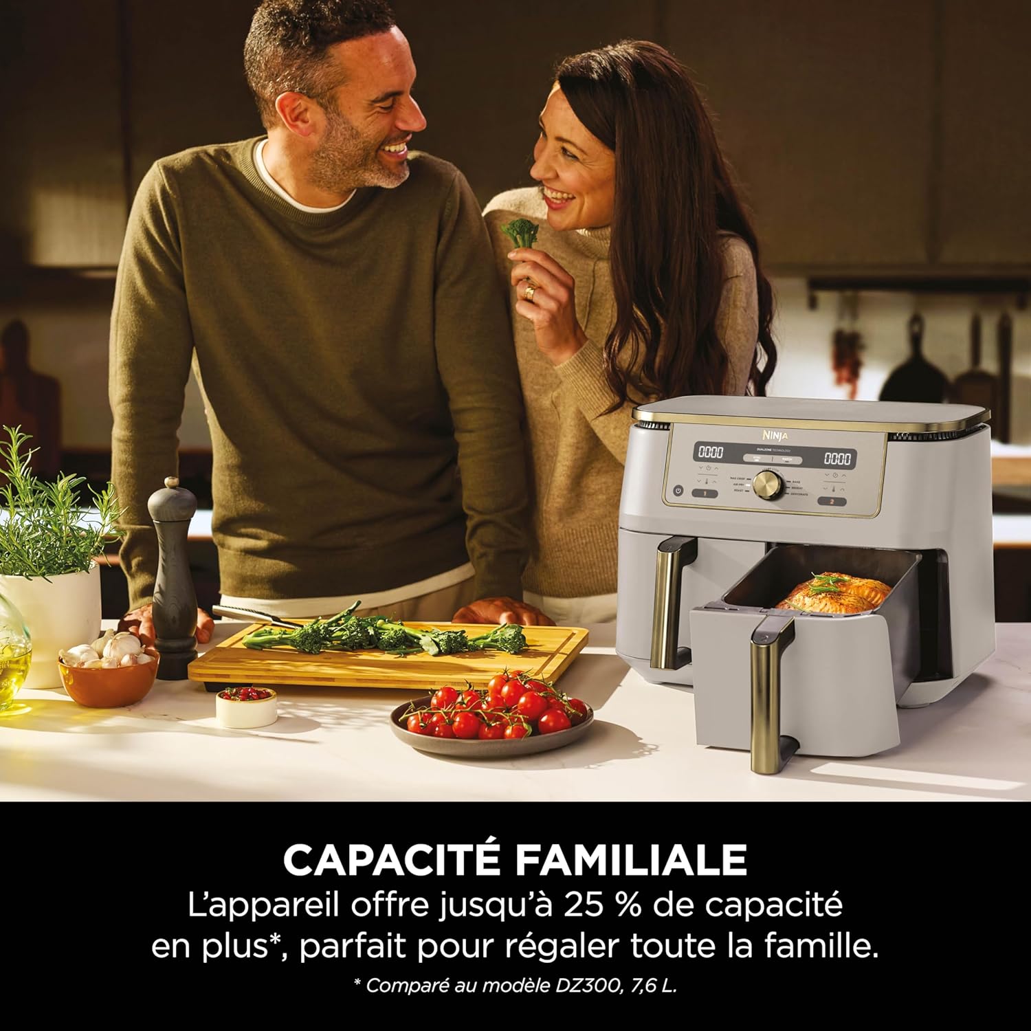 Friteuse à air Ninja