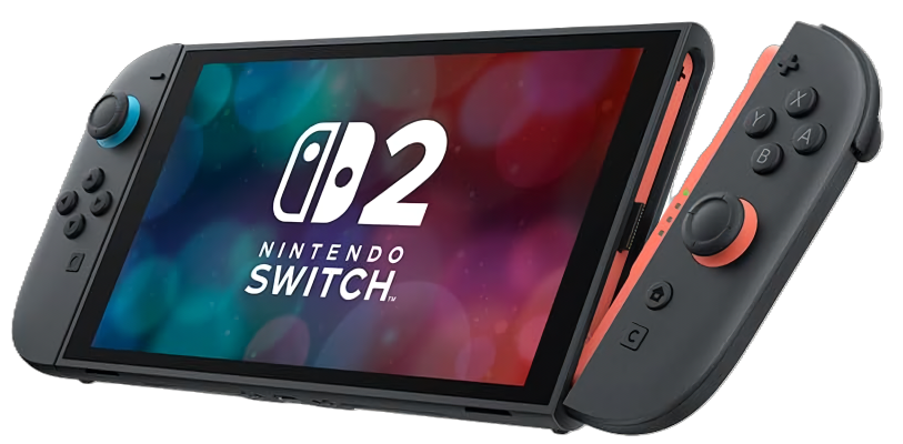 Nintendo Switch 2 + Mario Kart World