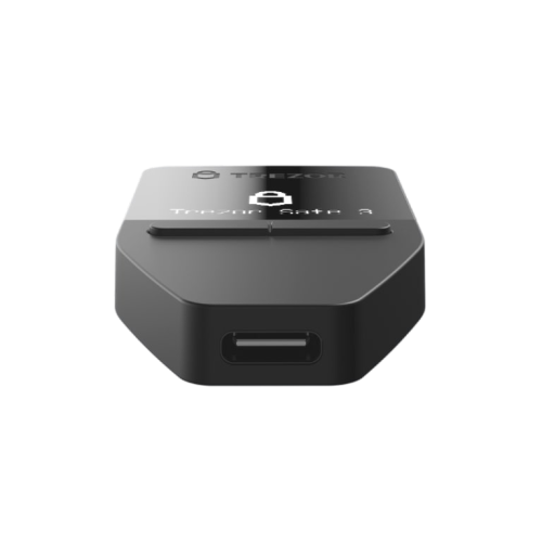 Trezor Safe 3