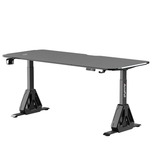 Bureau gaming ergonomique