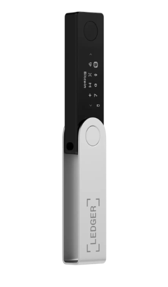 Pack de 3 Ledger Nano X