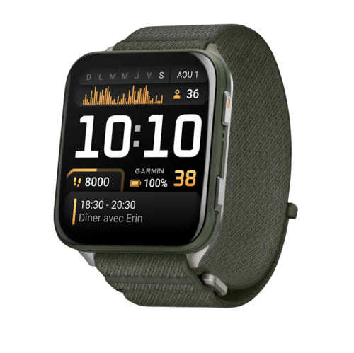 Montre connectée Garmin Venu X1