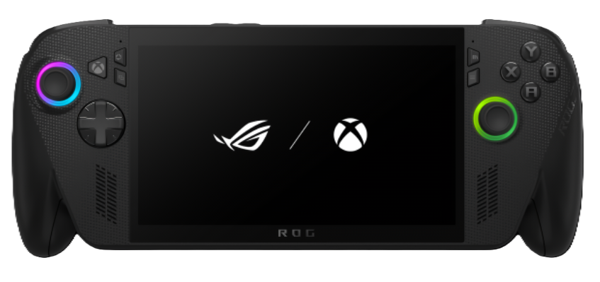 Console de jeu portable ROG Ally X