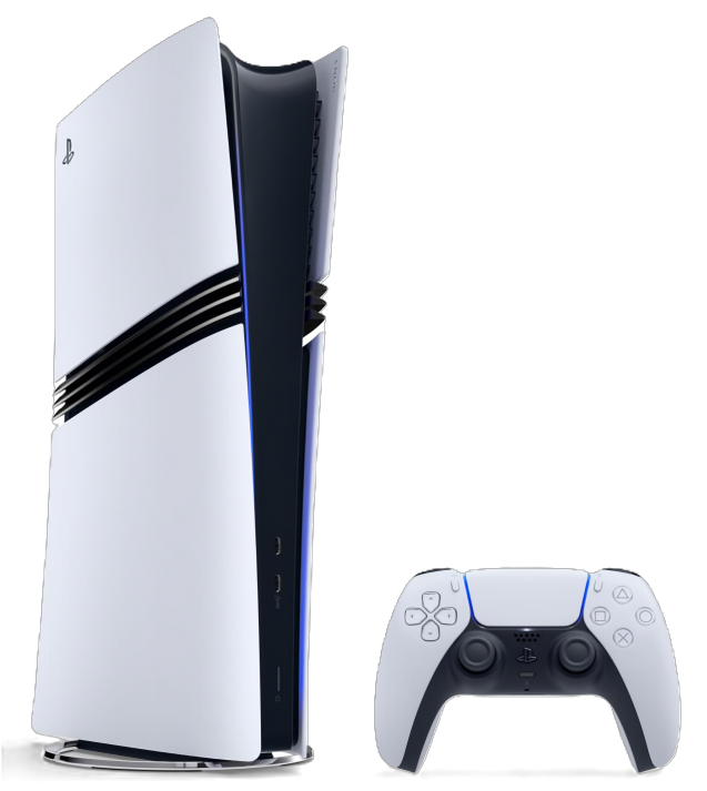 Console de jeu PlayStation 5 Pro 2 TO