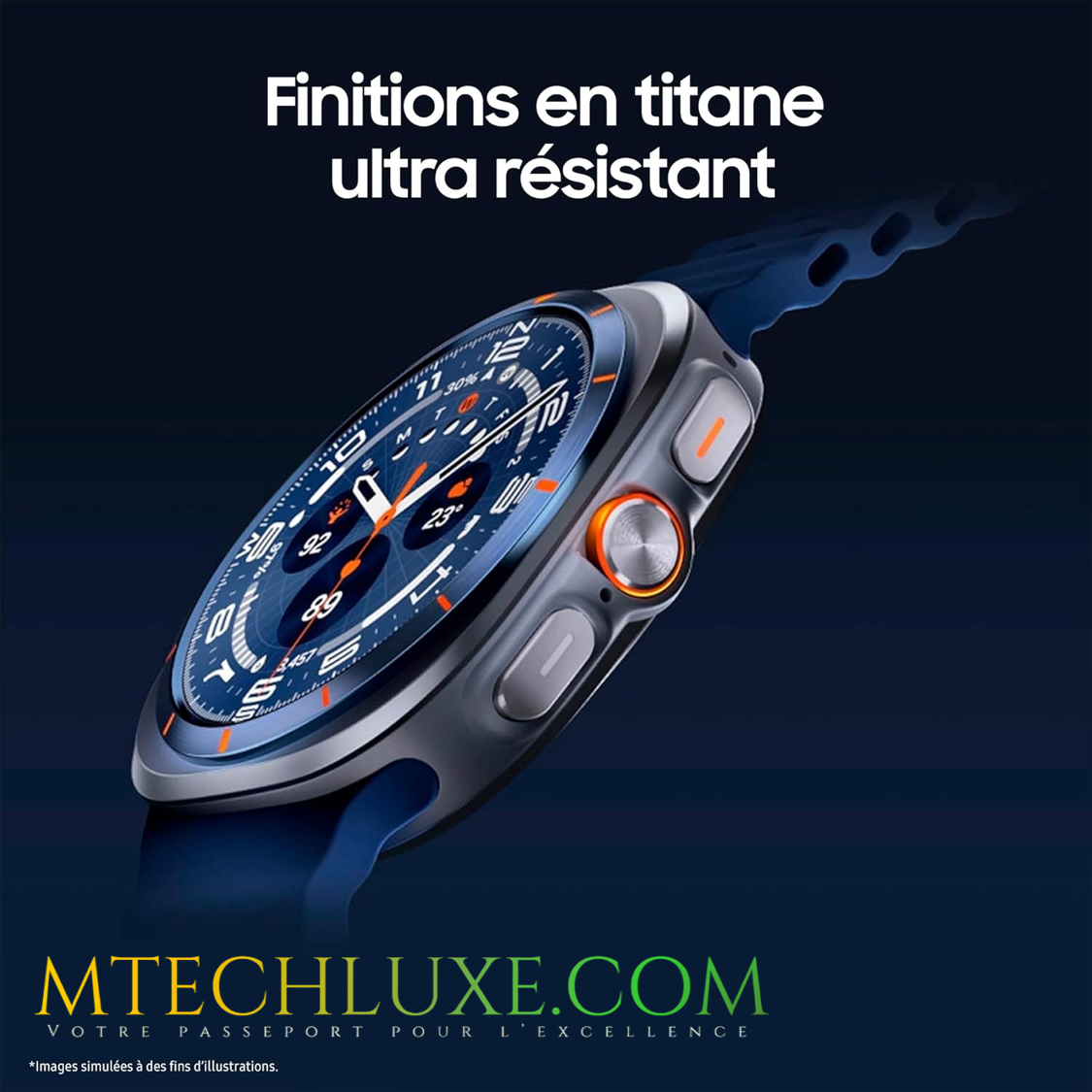 Samsung Galaxy Watch Ultra 2025