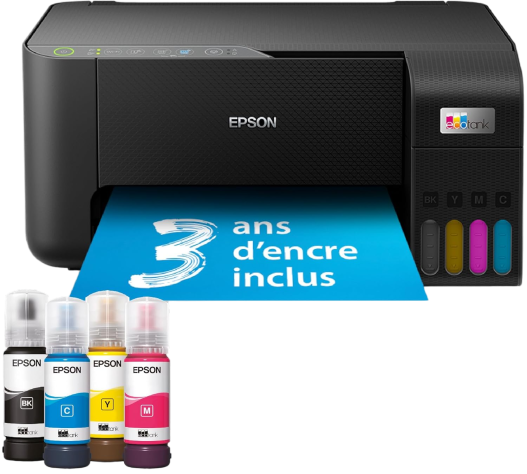 Imprimante EPSON EcoTank ET-2862