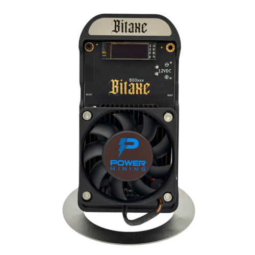 Bitaxe Gamma Turbo 2.2 TH/s