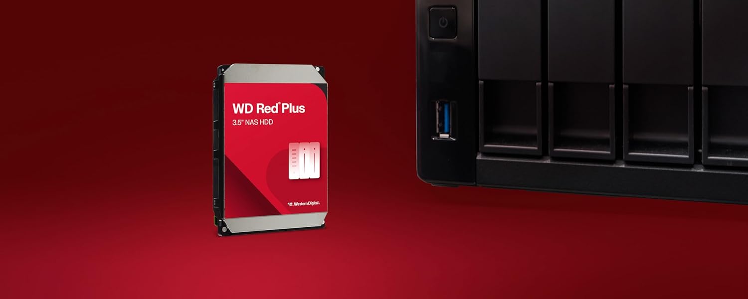 WD Red Plus 6TB