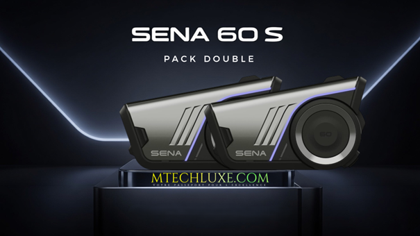Kit Intercom Sena 60S Duo