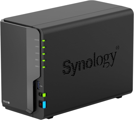 Serveur NAS Synology DS225+