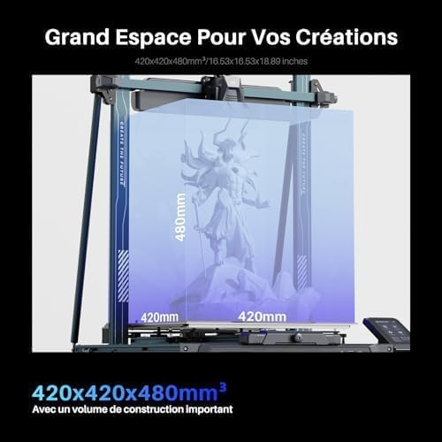 Imprimante 3D ELEGOO Neptune 4 Max