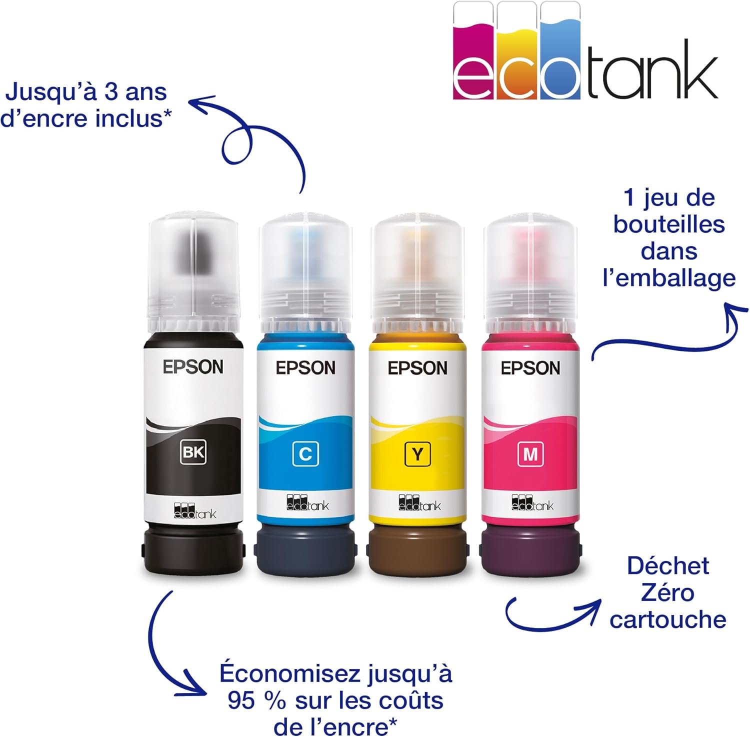 Imprimante Epson EcoTank ET-4800