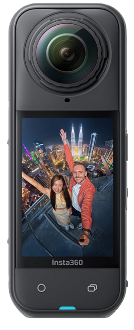 Caméra Insta360 X5