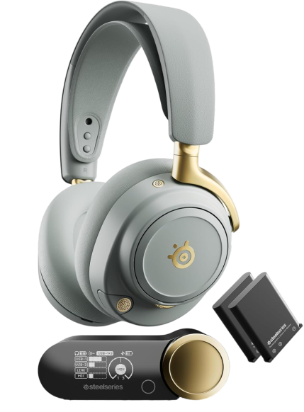 Casque SteelSeries Arctis Nova Elite