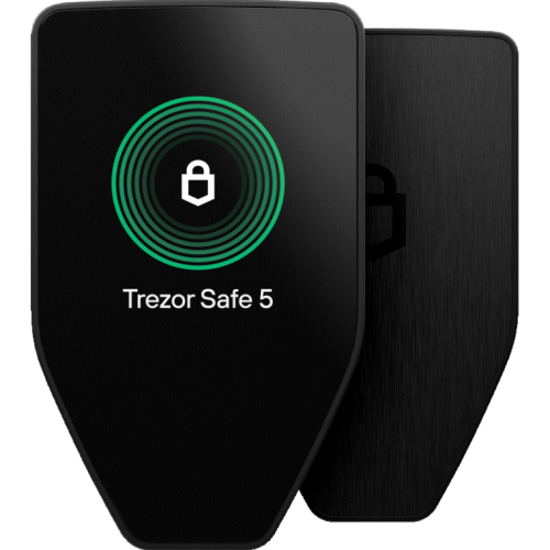 Trezor Safe 5
