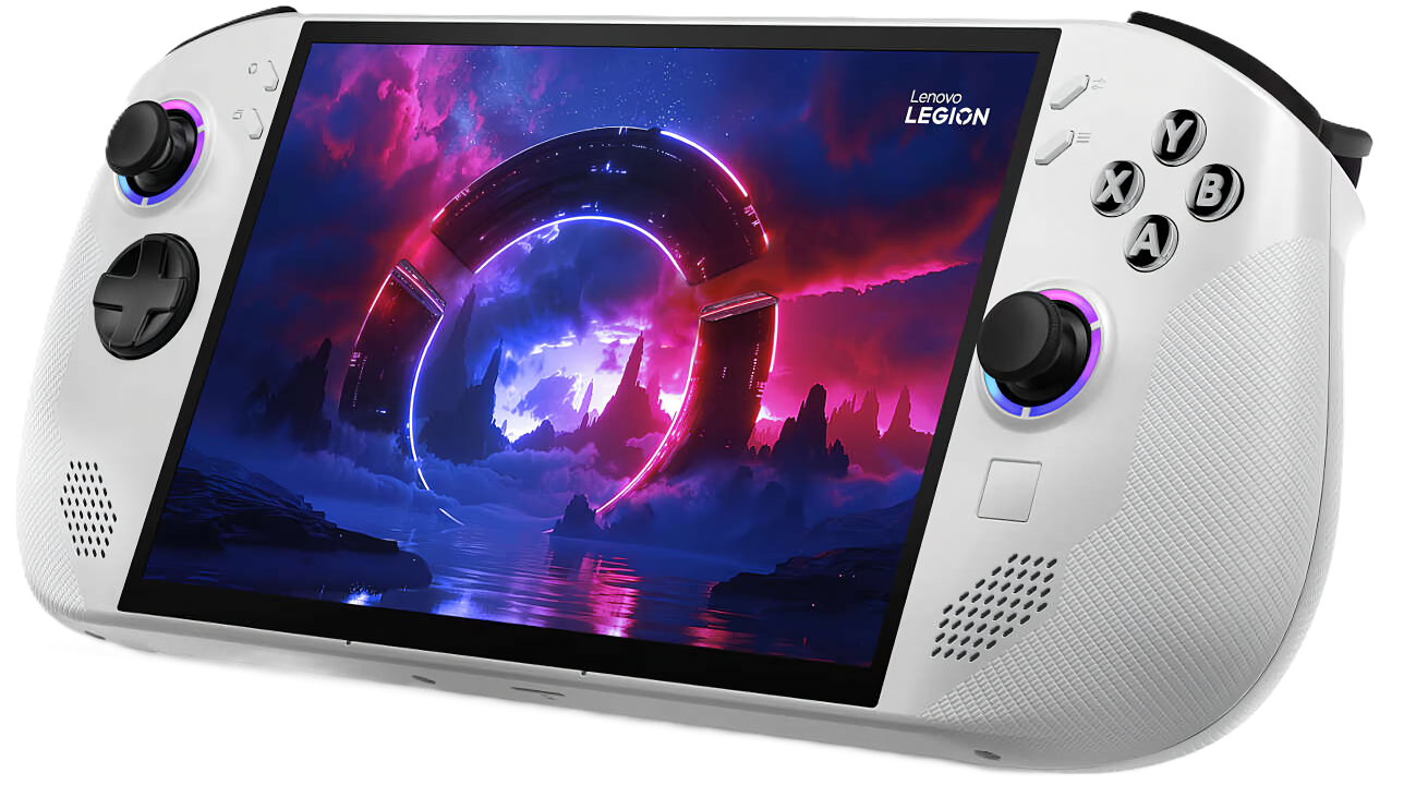 Console portable Lenovo Legion GO S