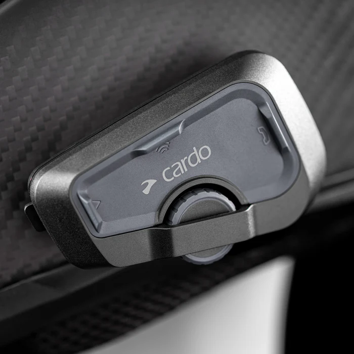 Intercom Cardo Freecom 4X, 4 voies