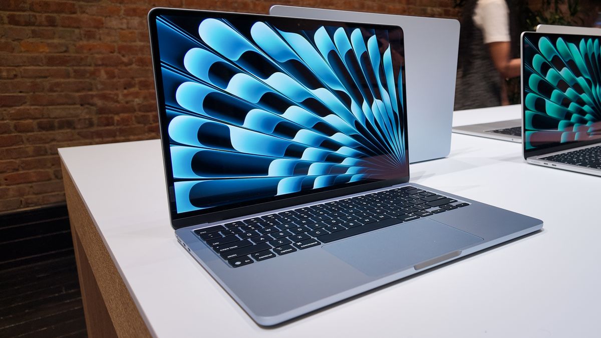 MacBook Air 13 pouces, 16 Go RAM, puce M4