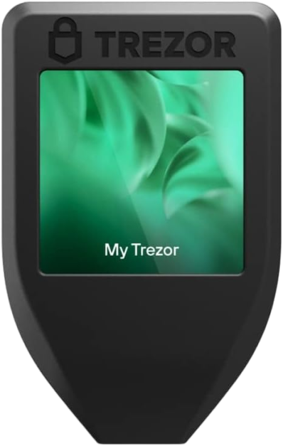 Trezor Wallet Model T