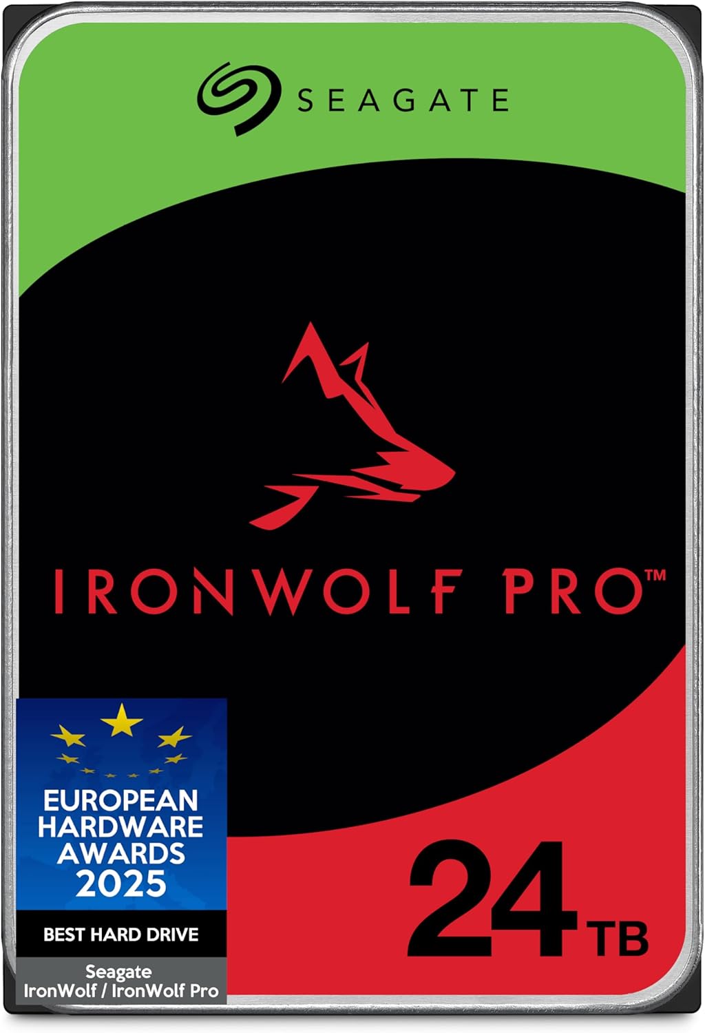 Disque Dur Seagate IronWolf Pro 24TB