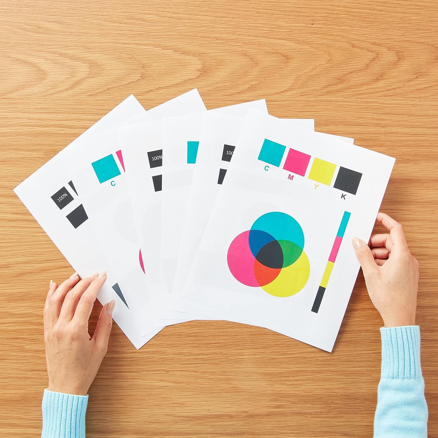 Papier multifonction Amazon Basics