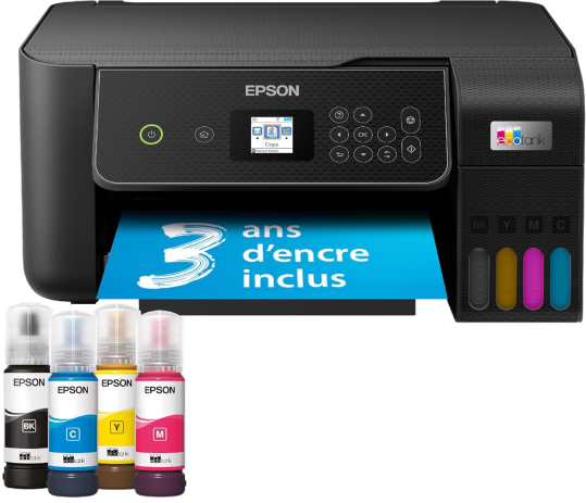 Imprimante Epson EcoTank ET-2870