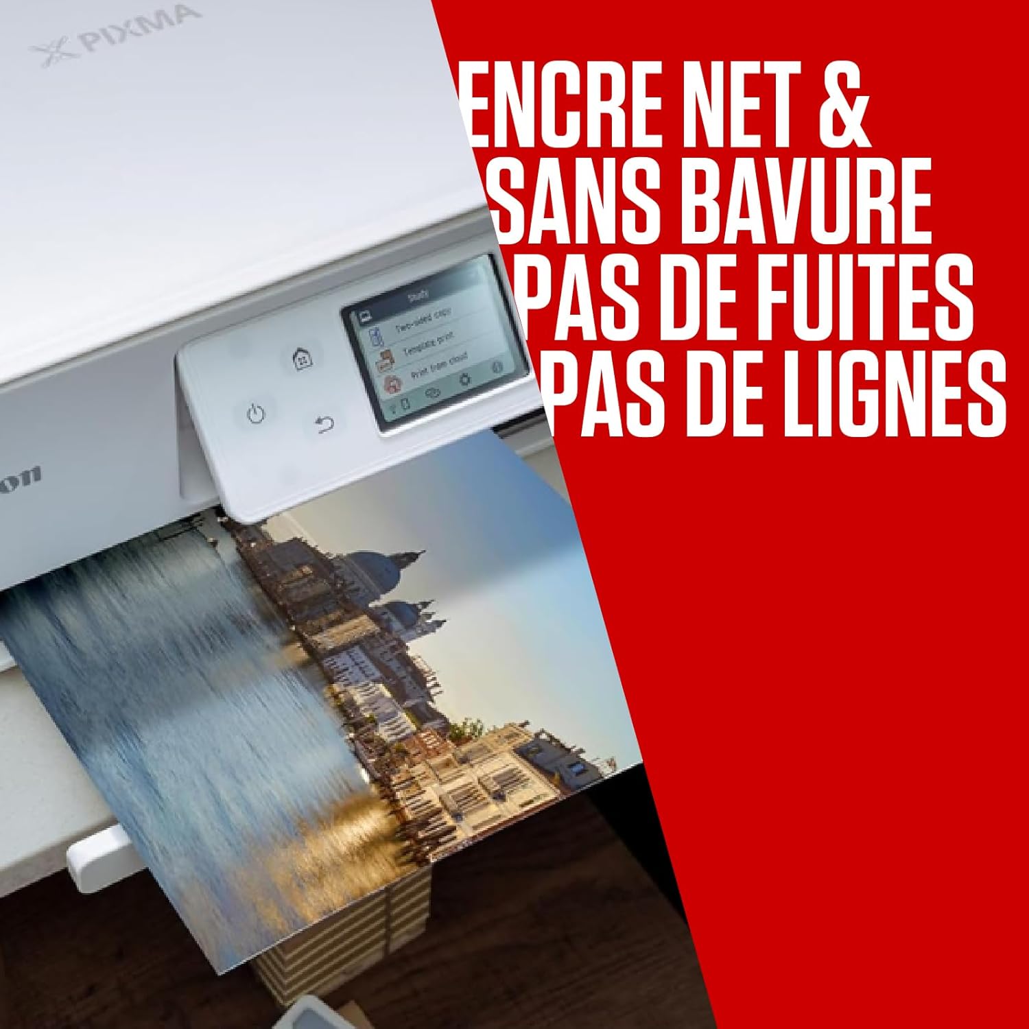 Pack de cartouches Canon PG-540/CL-541