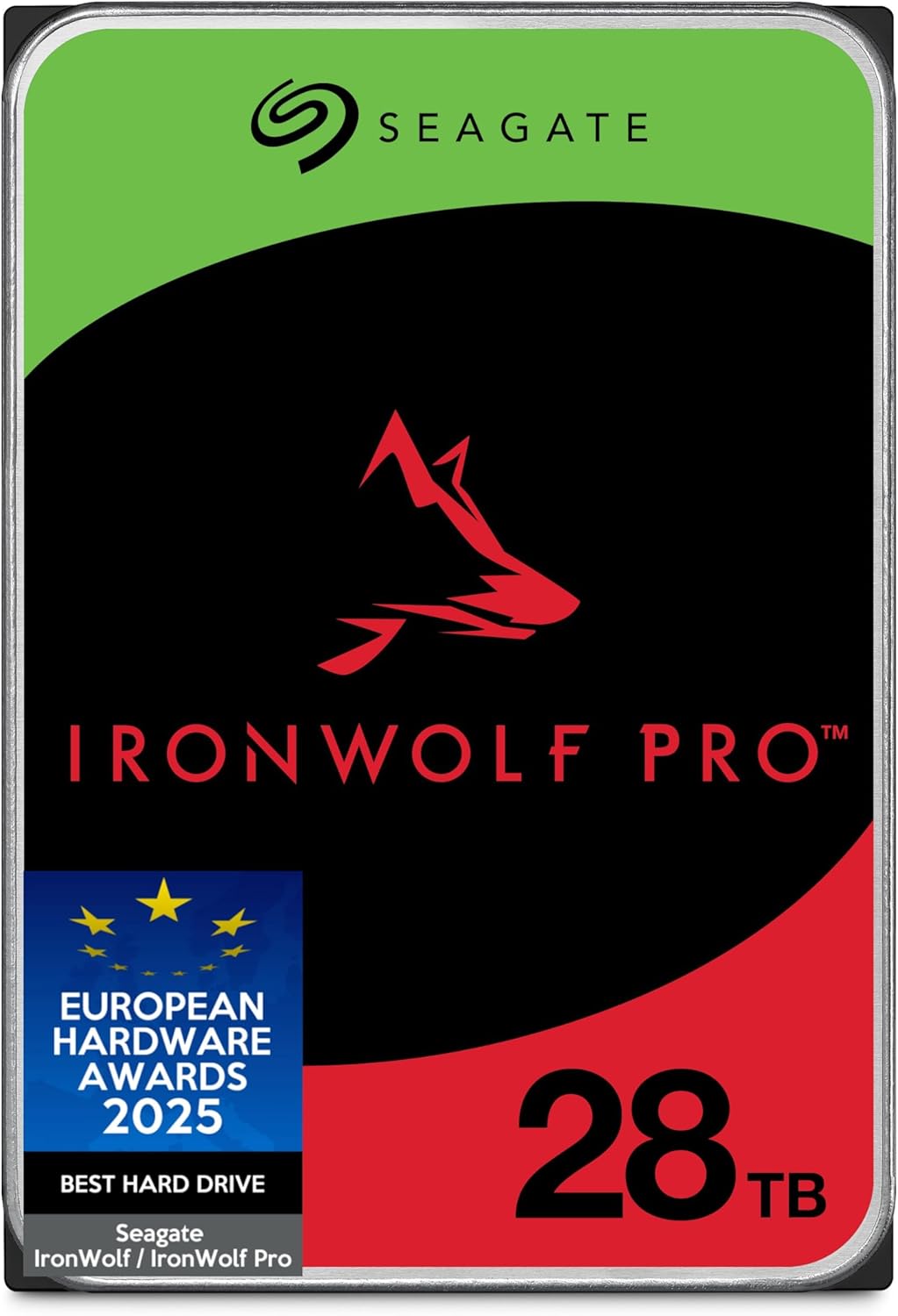 Seagate IronWolf Pro 28 To