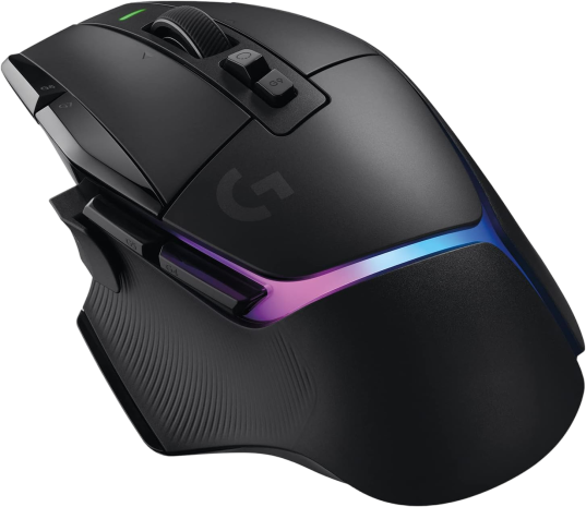 Souris de jeu Logitech G502 X PLUS LIGHTSPEED
