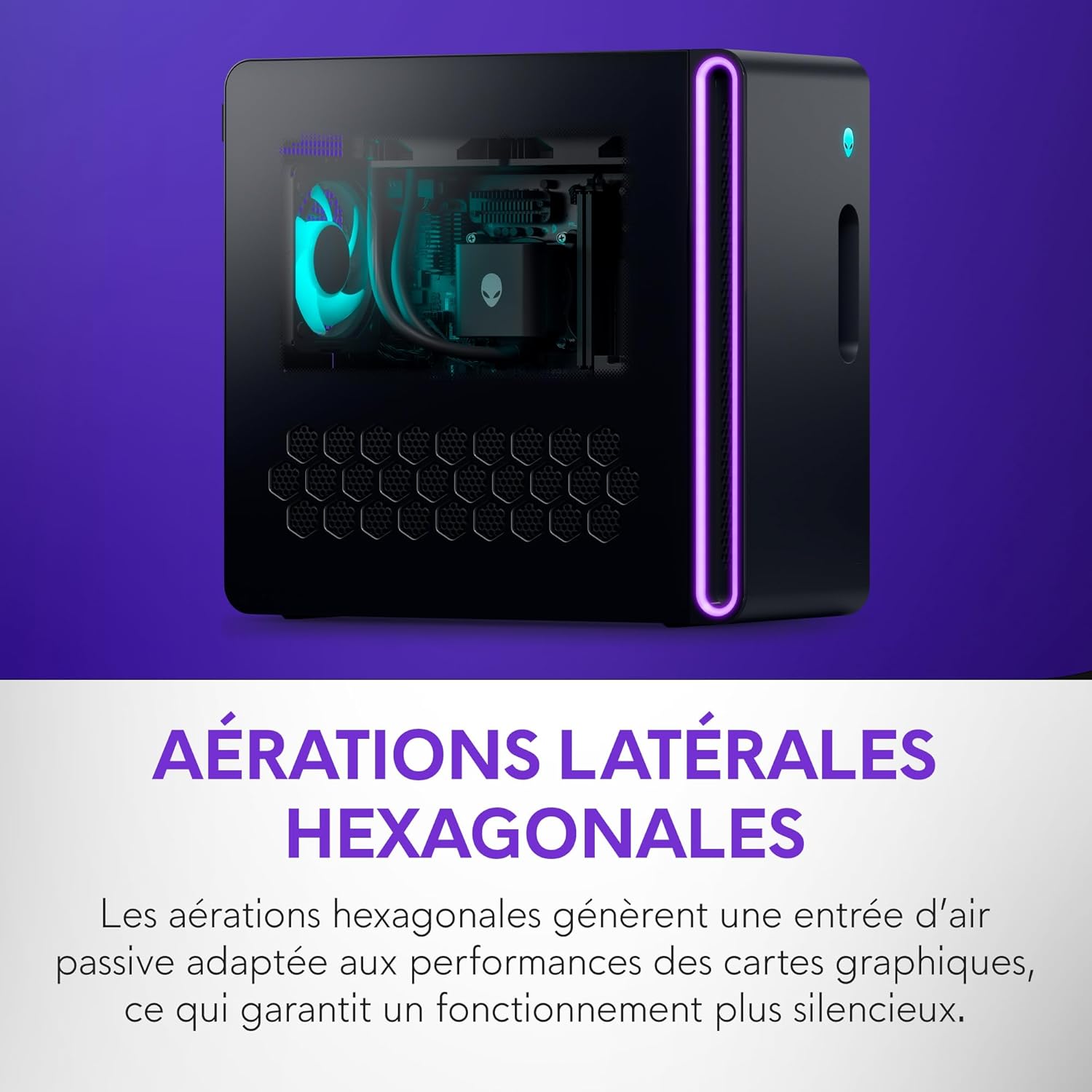 PC Gamer Alienware Aurora ACT 1250