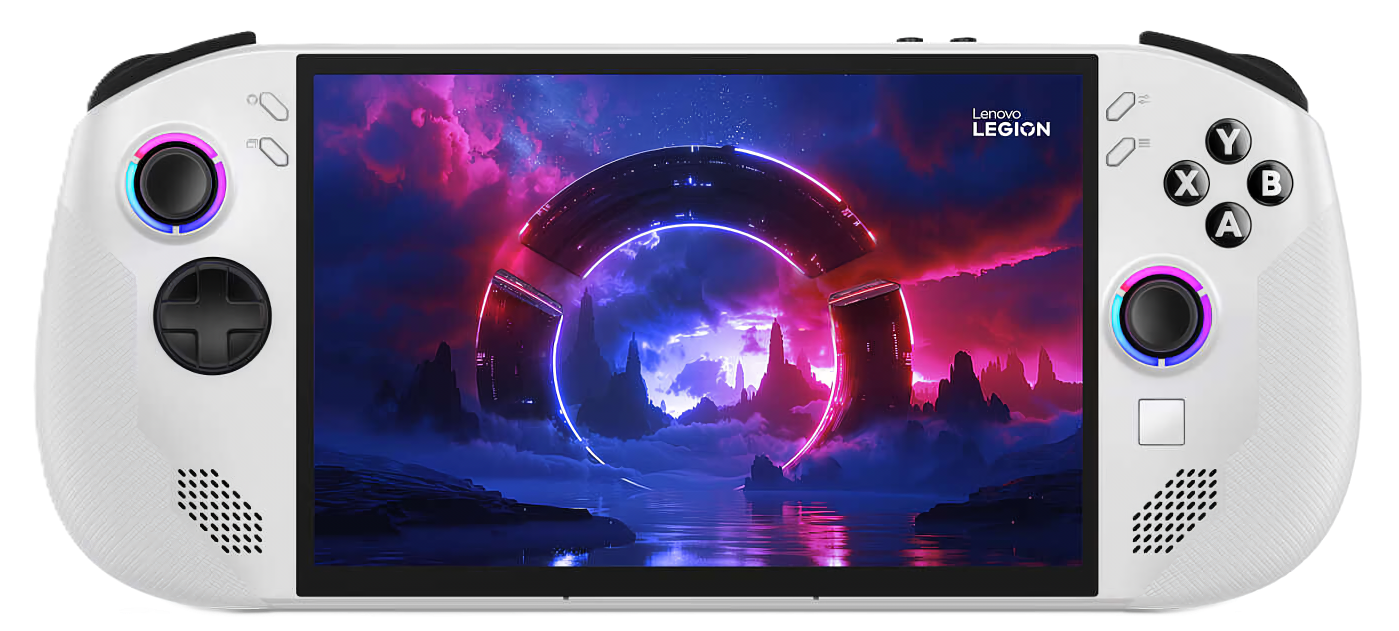 Console portable Lenovo Legion GO S