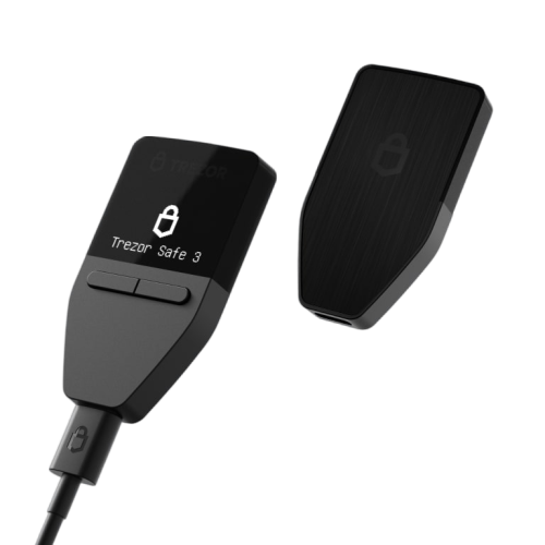 Trezor Safe 3