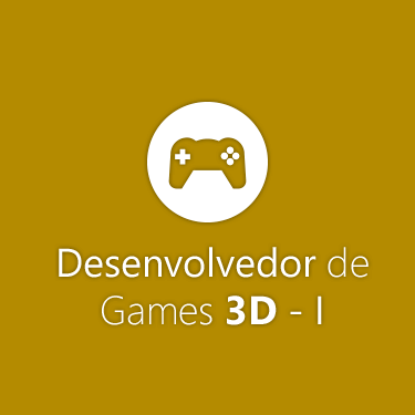 Desenvolvedor de Games 3D - Módulo I