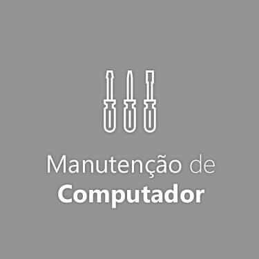 Manutenção de Computadores
